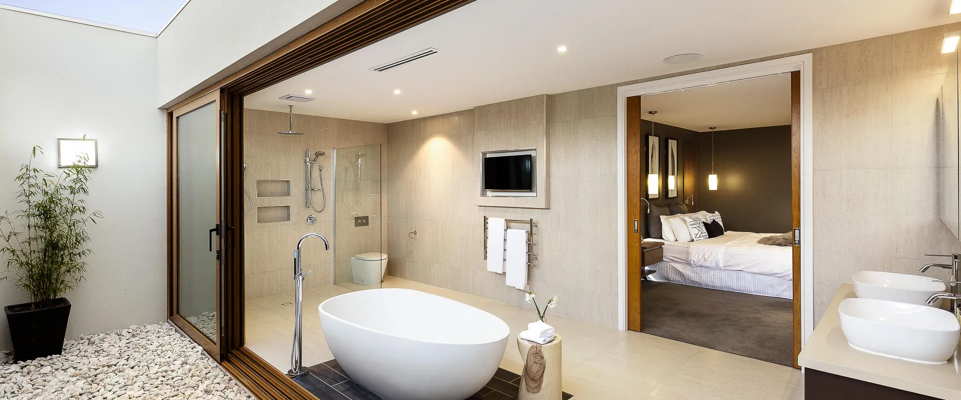 Puebla Larache baños